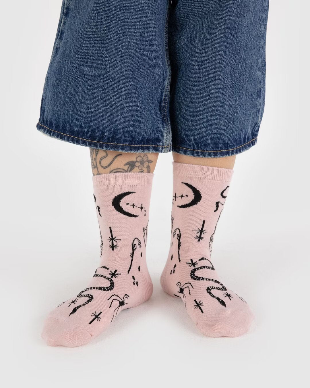 Baggu - Socks - Ballet Icons