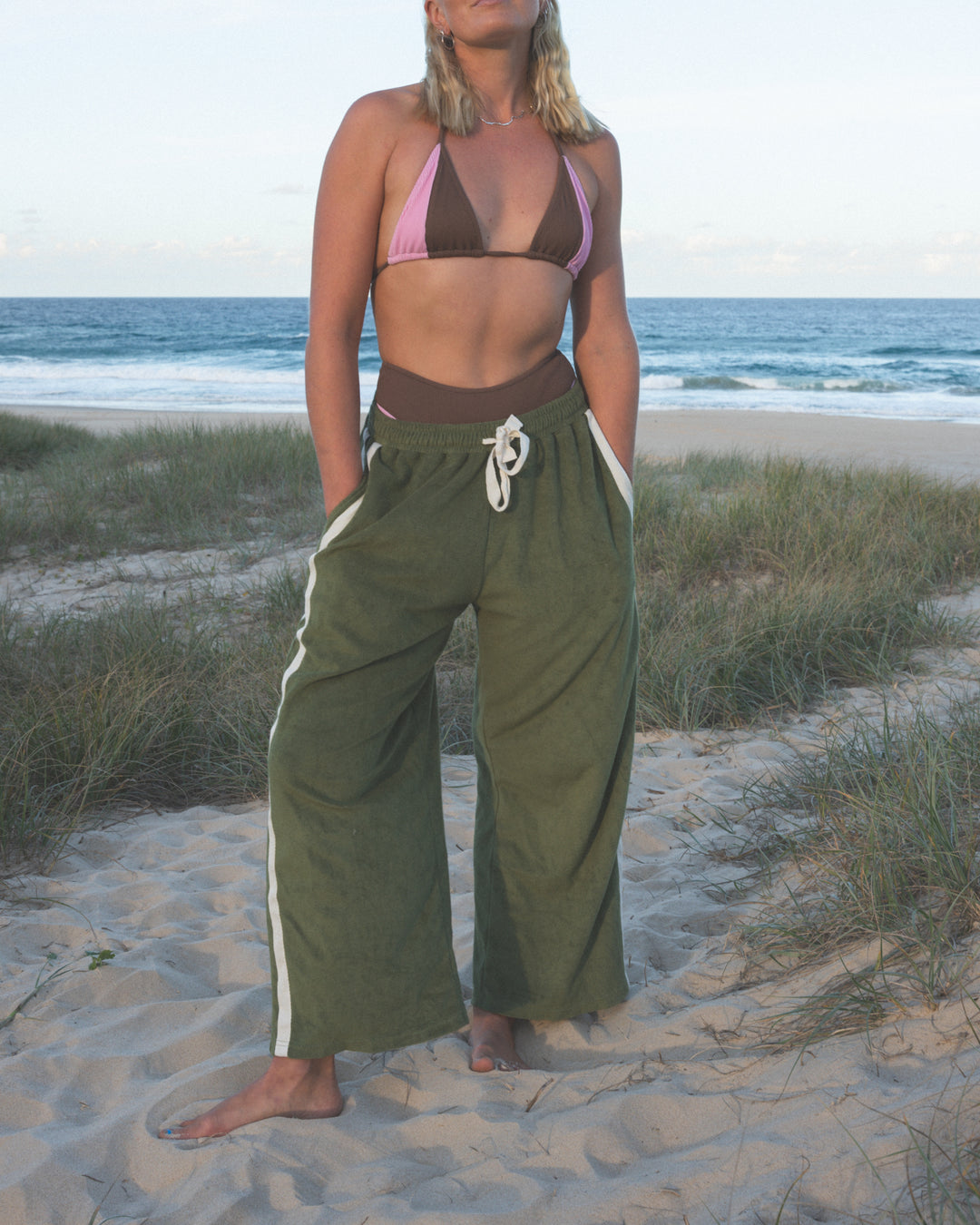 Atmosea - Apres Surf Pant - Olive