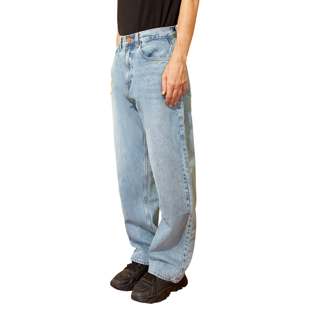 BEWIDER - BLUE - SUPER LOOSE JEANS