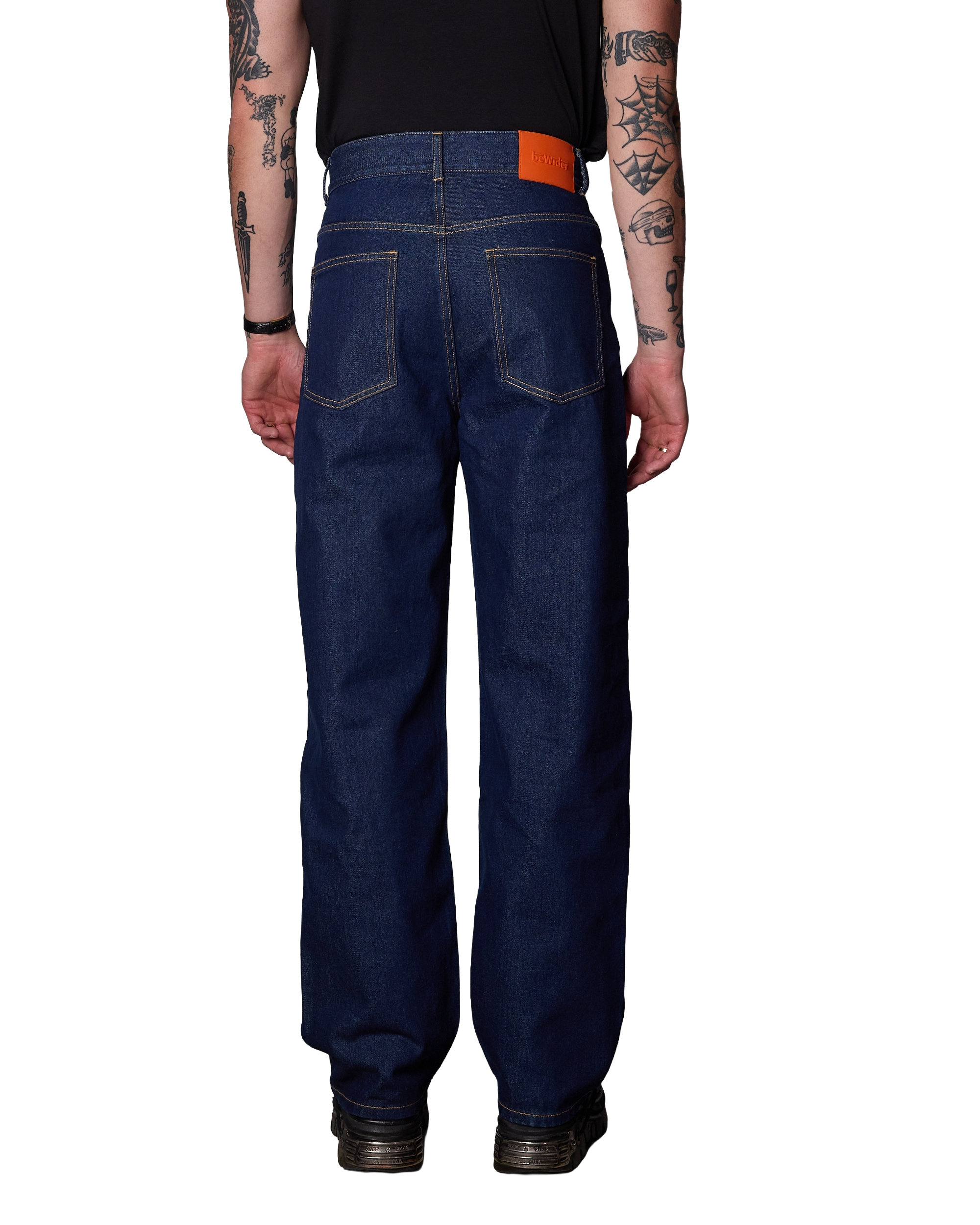 BeWider - Super Loose - Dark Blue