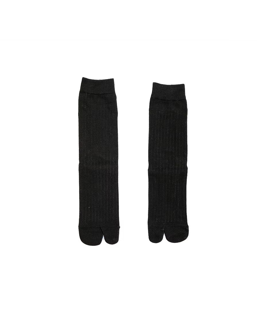 OHTI - TABI SOCK - BLACK
