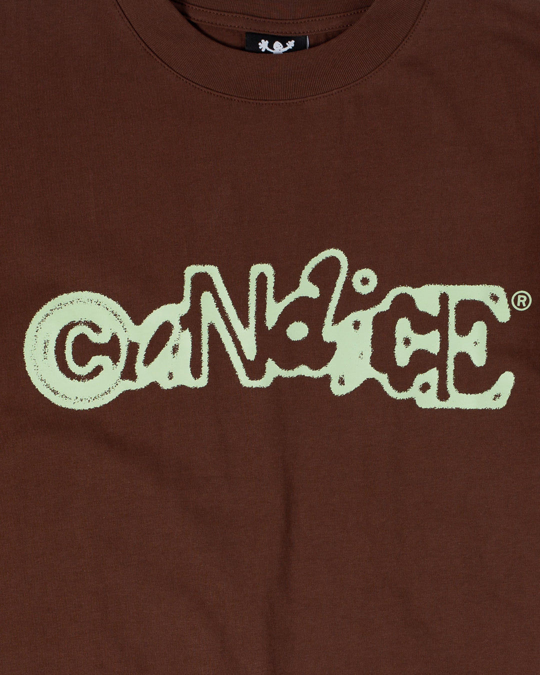 Candice - Indulge Tshirt - Brown