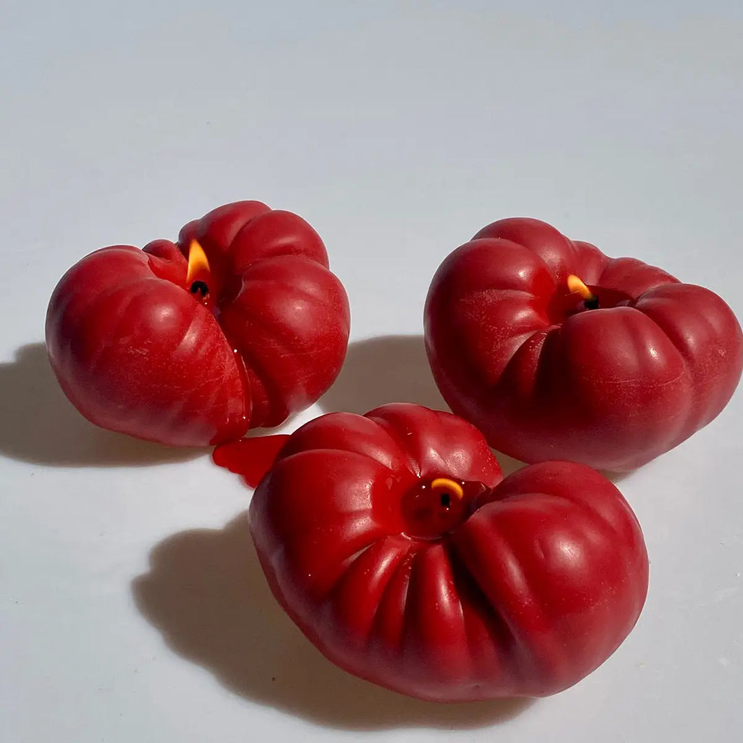 Scandles - Heirloom Tomato - Red