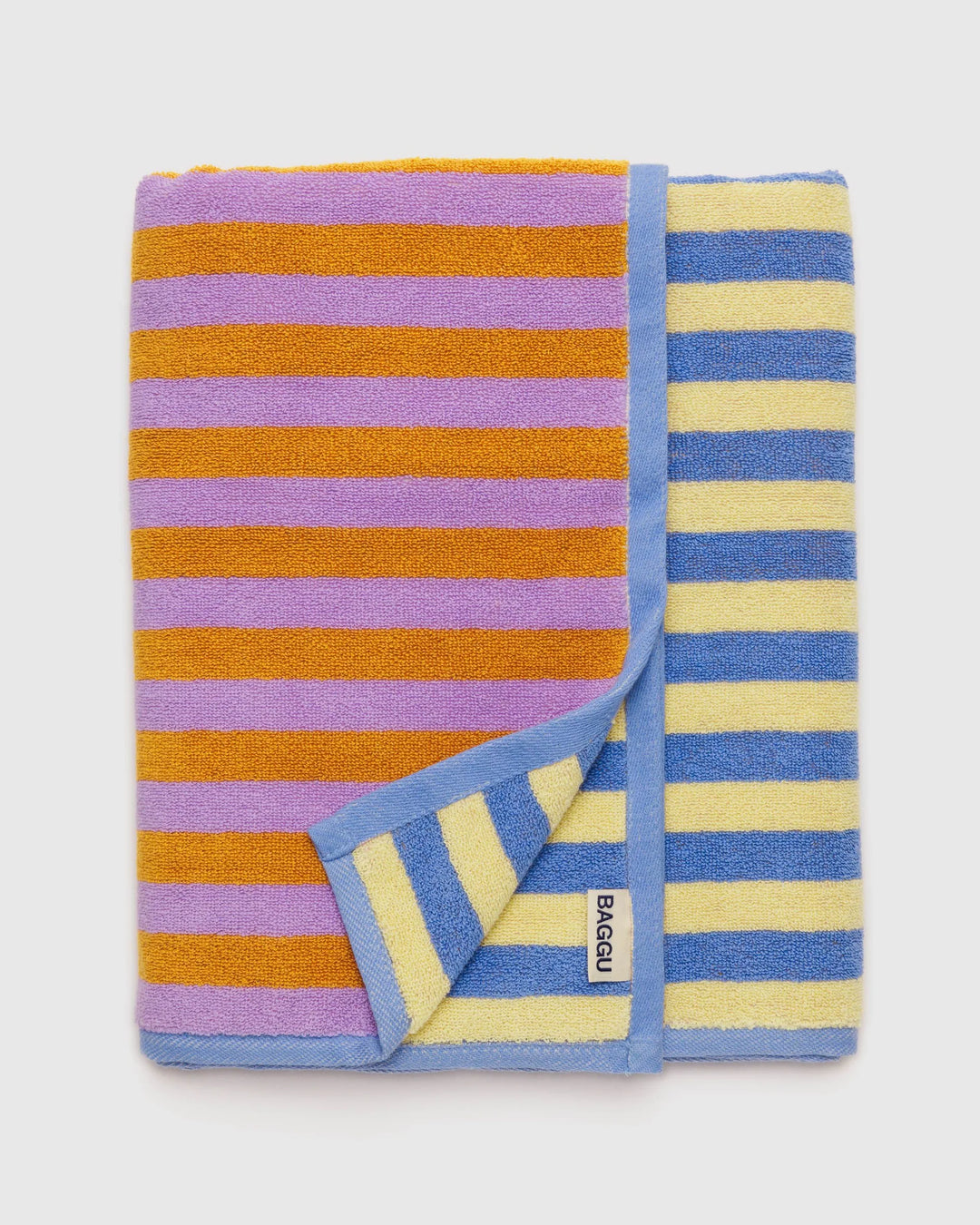 Baggu - Hotel Stripe - Beach/ Bath Towel