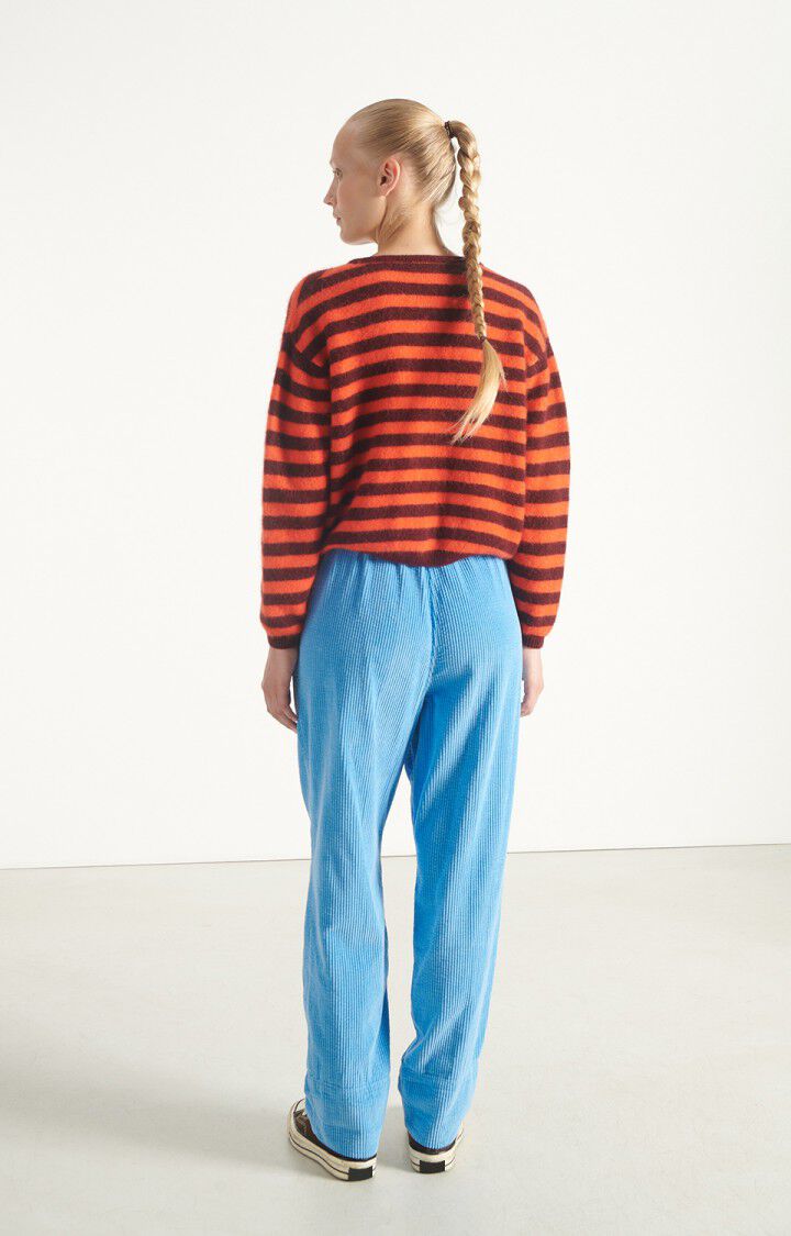 American Vintage - Vitow - Striped Cardigan