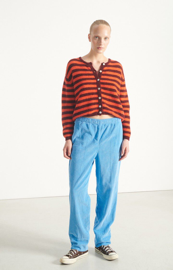 American Vintage - Vitow - Striped Cardigan