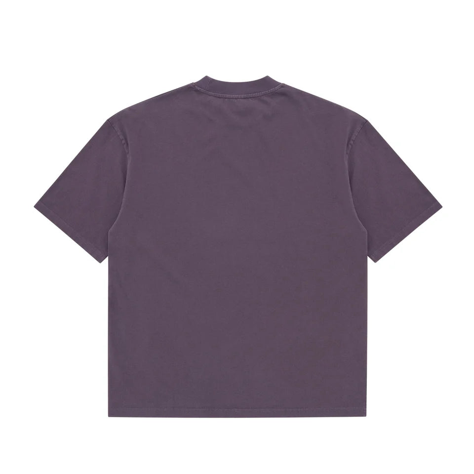 Listen - Wave Dancer Tee - Plum