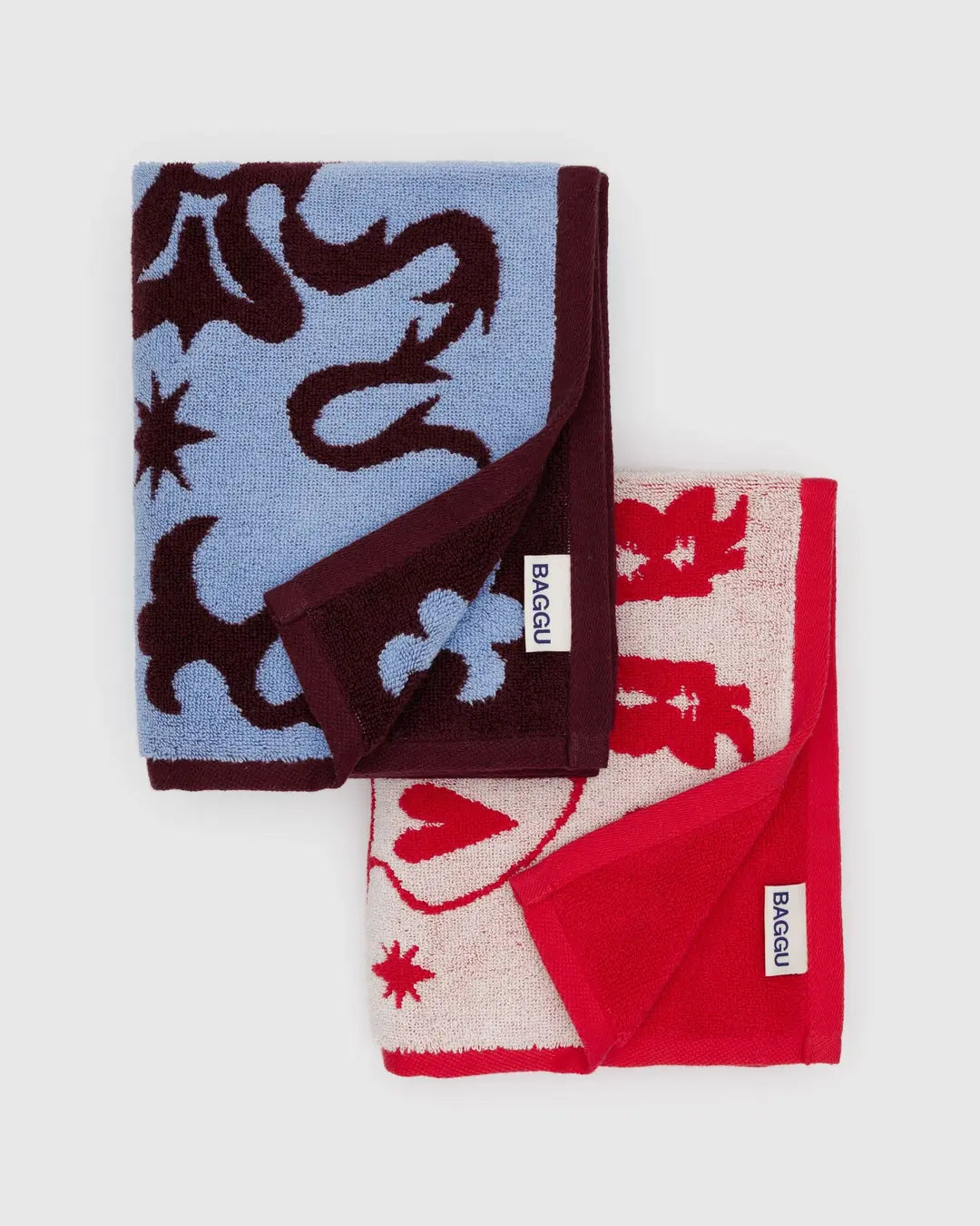 Baggu - Western - Hand Towels