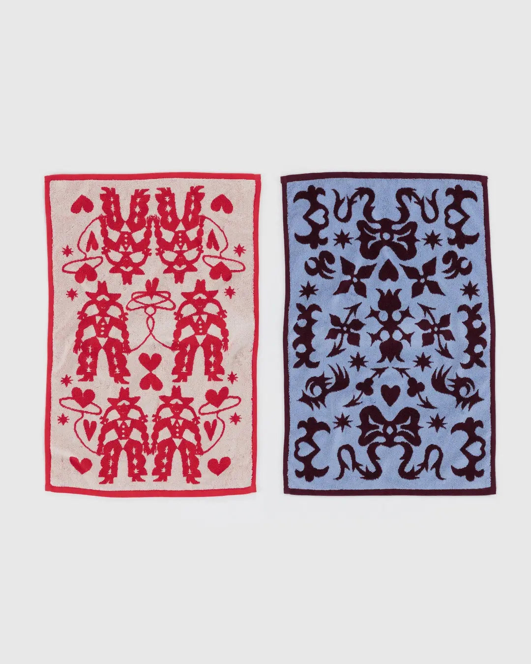 Baggu - Western - Hand Towels