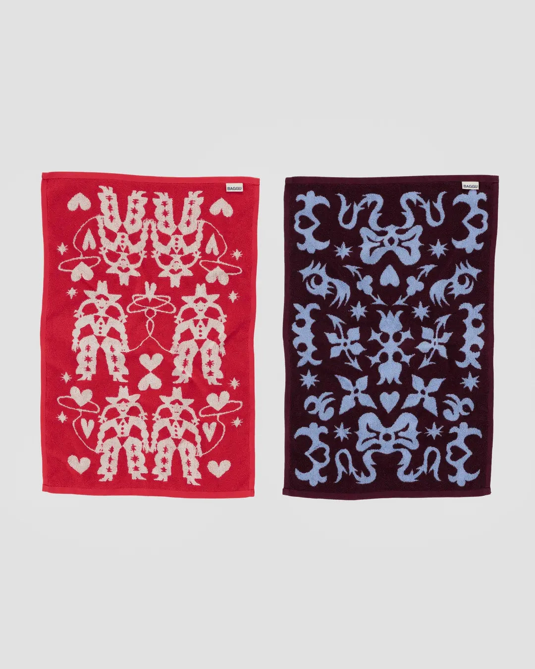 Baggu - Western - Hand Towels