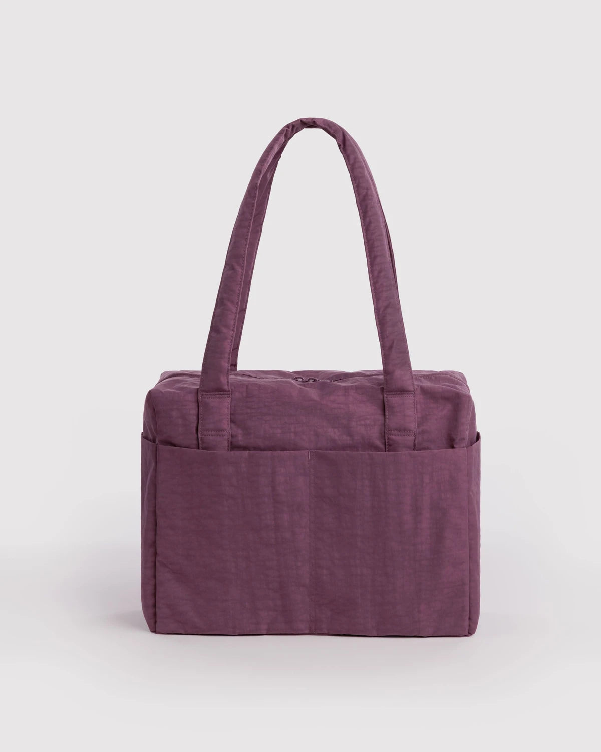 Baggu - Small Cloud Carry On - WIld Plum