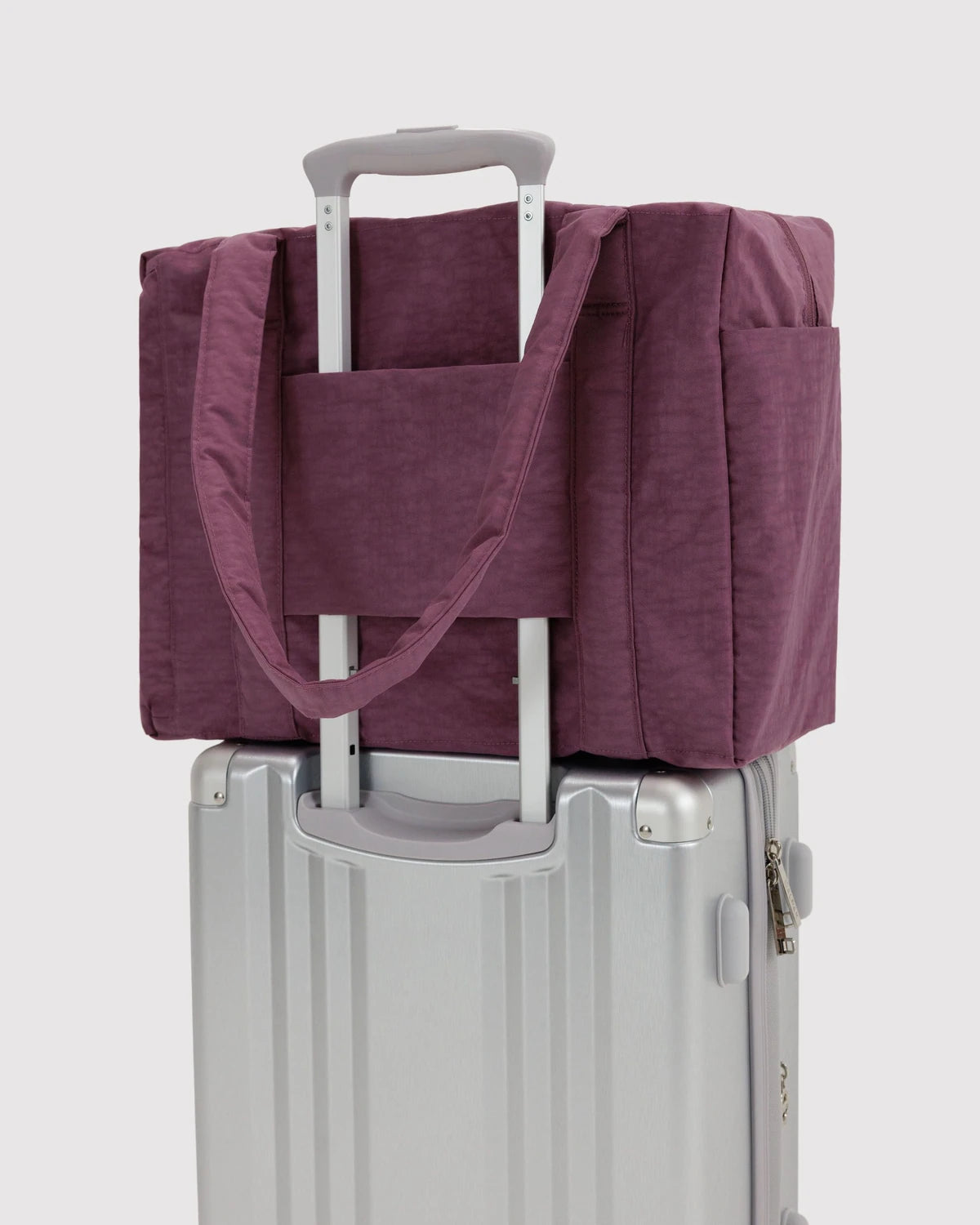 Baggu - Small Cloud Carry On - WIld Plum