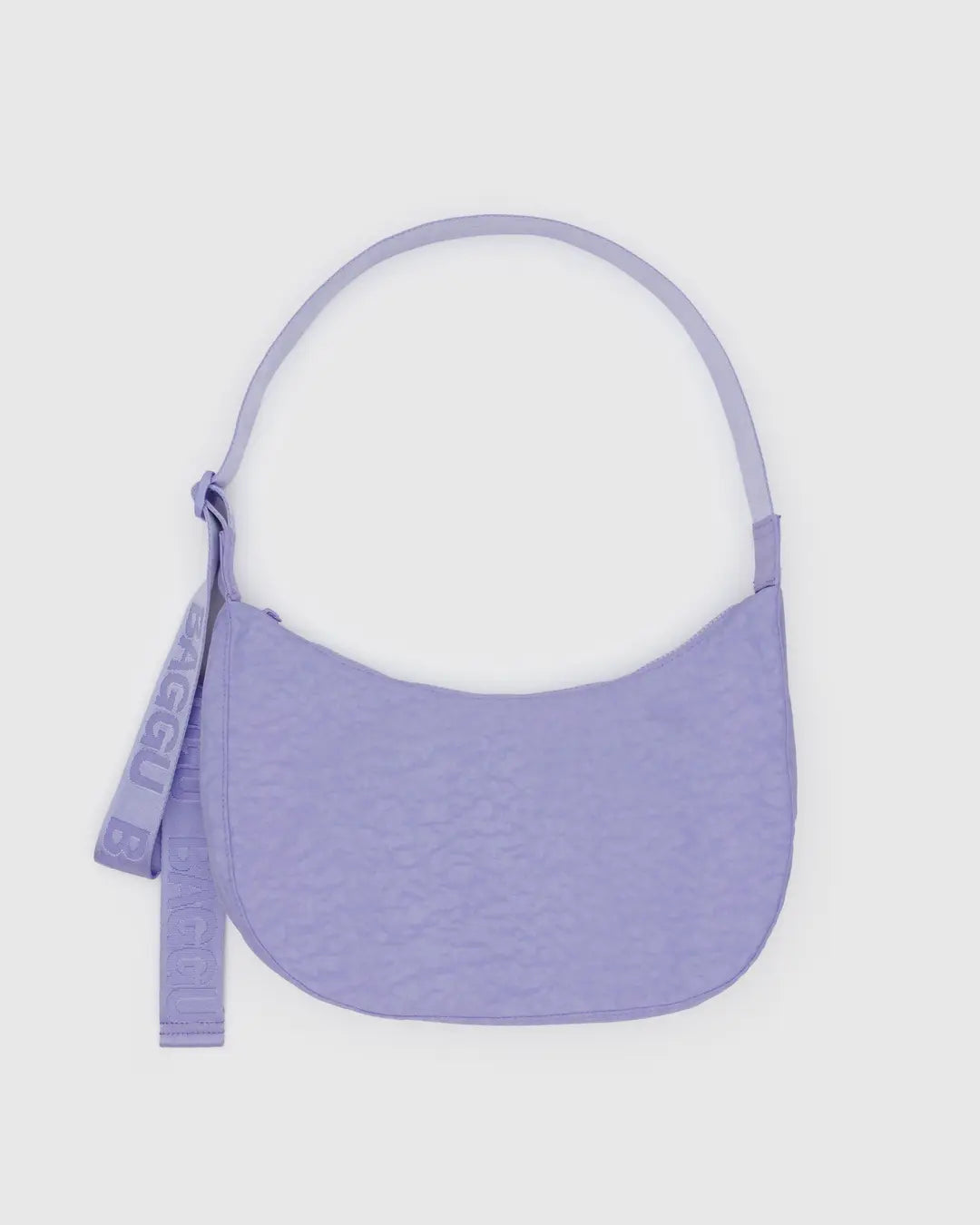 Baggu - Medium Nylon Crescent Bag - Wisteria