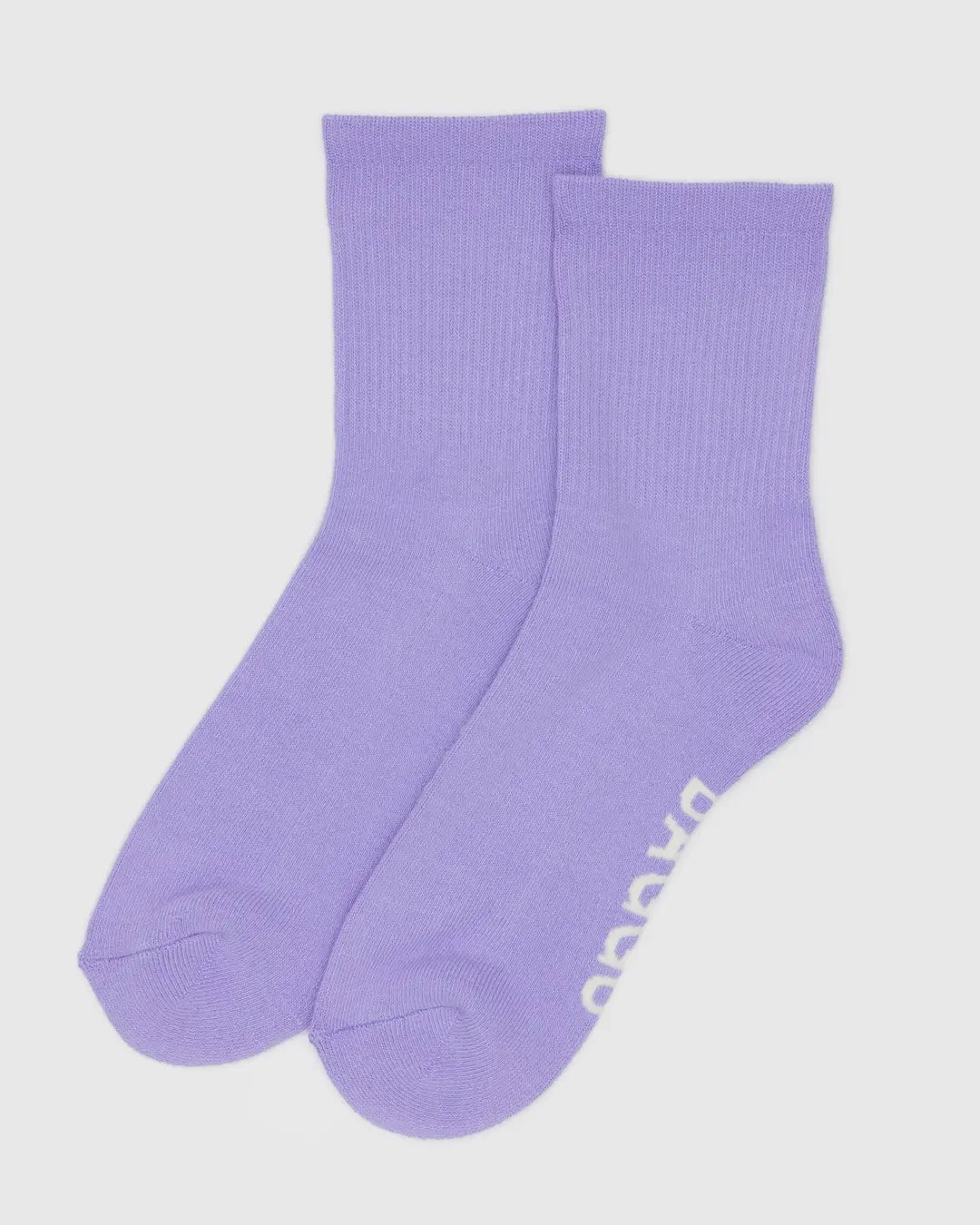 Baggu - Wisteria - Ribbed Socks