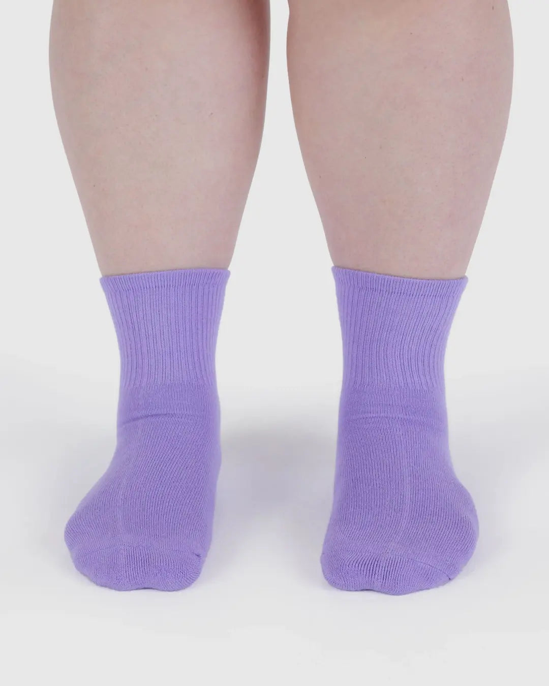 Baggu - Wisteria - Ribbed Socks