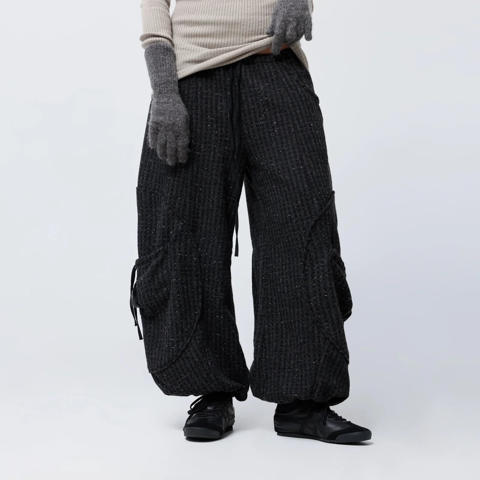 Arthur Apparel - Activity Pant - Graphite Check