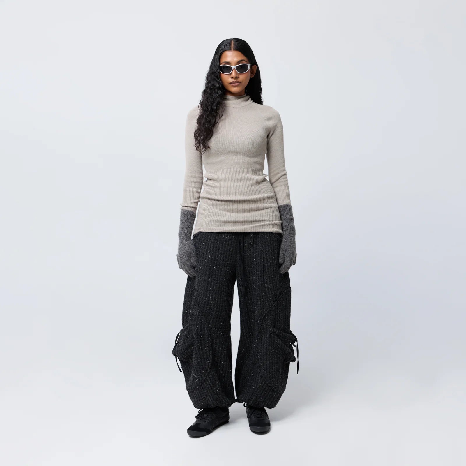 Arthur Apparel - Activity Pant - Graphite Check