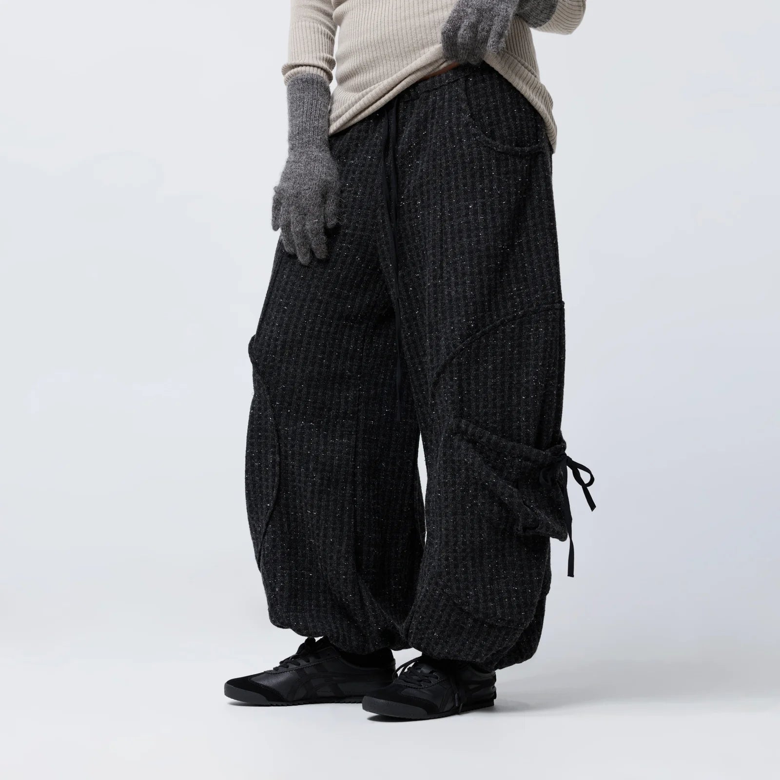 Arthur Apparel - Activity Pant - Graphite Check