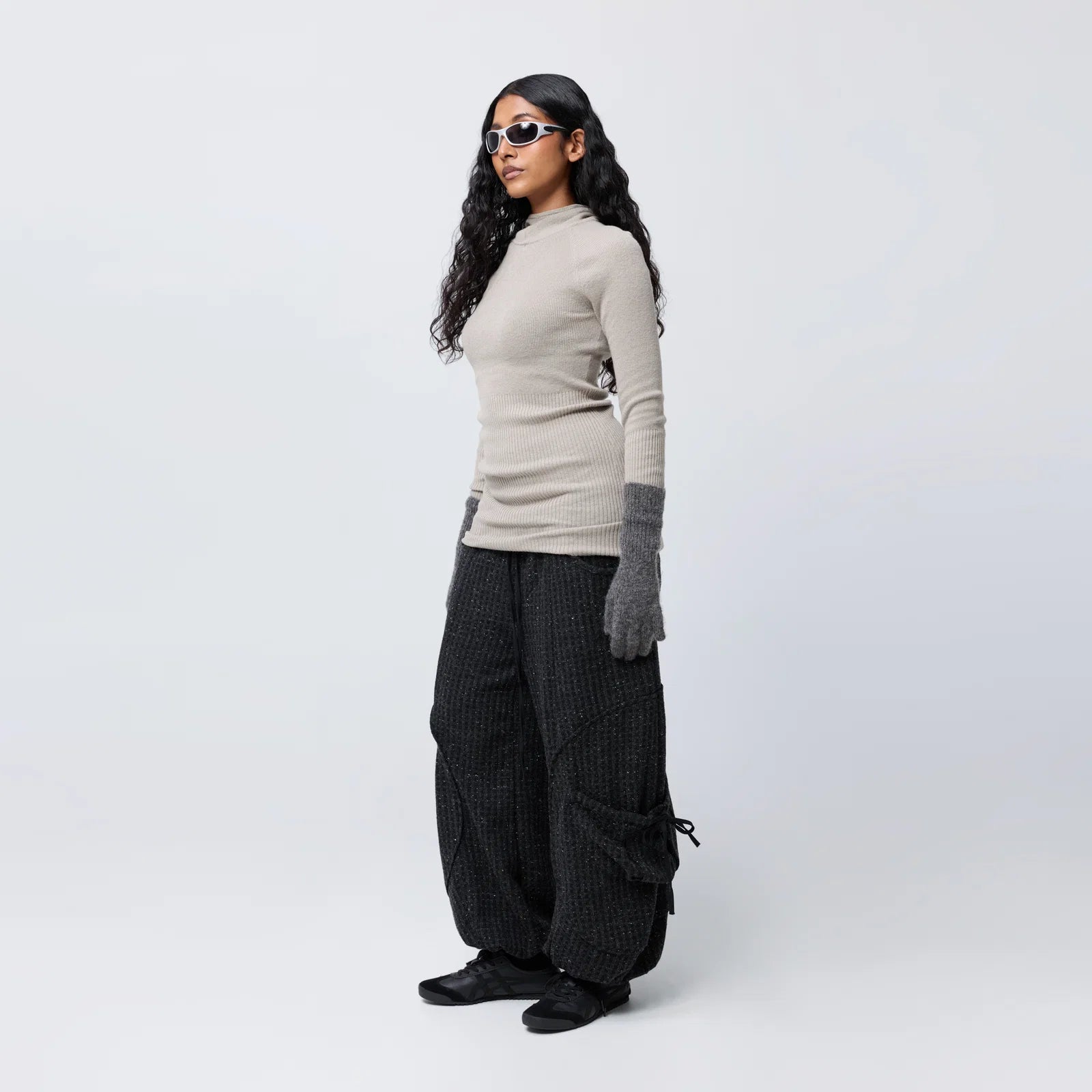 Arthur Apparel - Activity Pant - Graphite Check