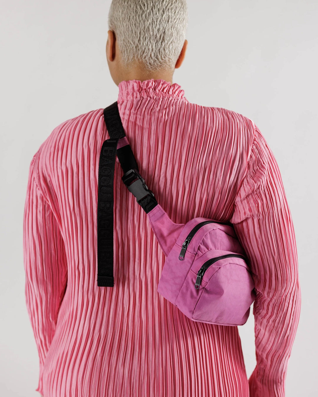 Baggu - Fanny Pack - Extra Pink