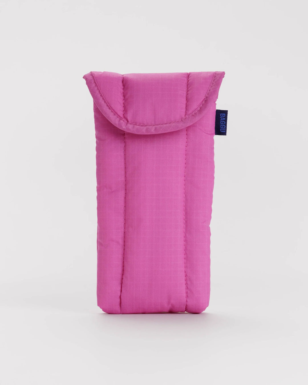 Baggu - Puffy Glasses Case - Extra Pink