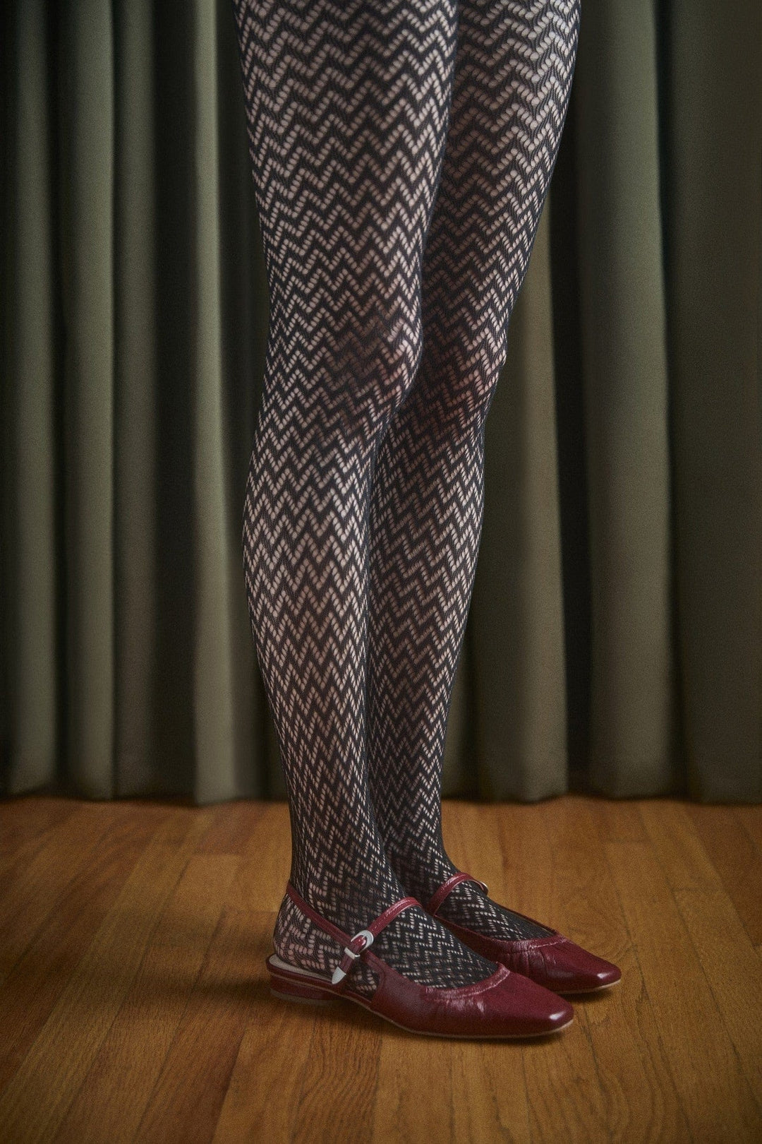 Petit Moments - Zig Zag - Tights