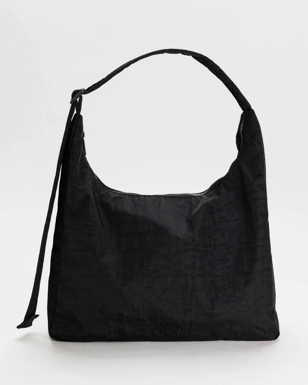 Baggu - Nylon Shoulder Bag - Black